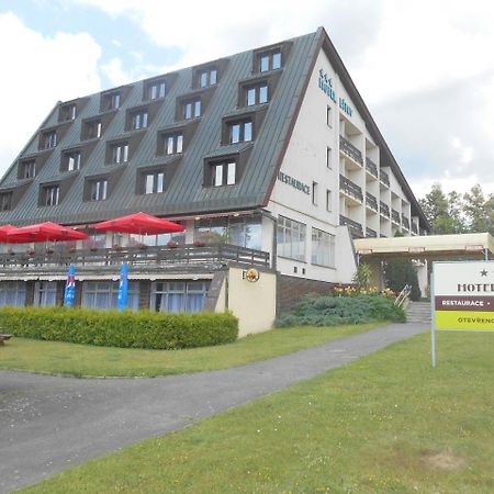 Hotel Bítov Exterior photo